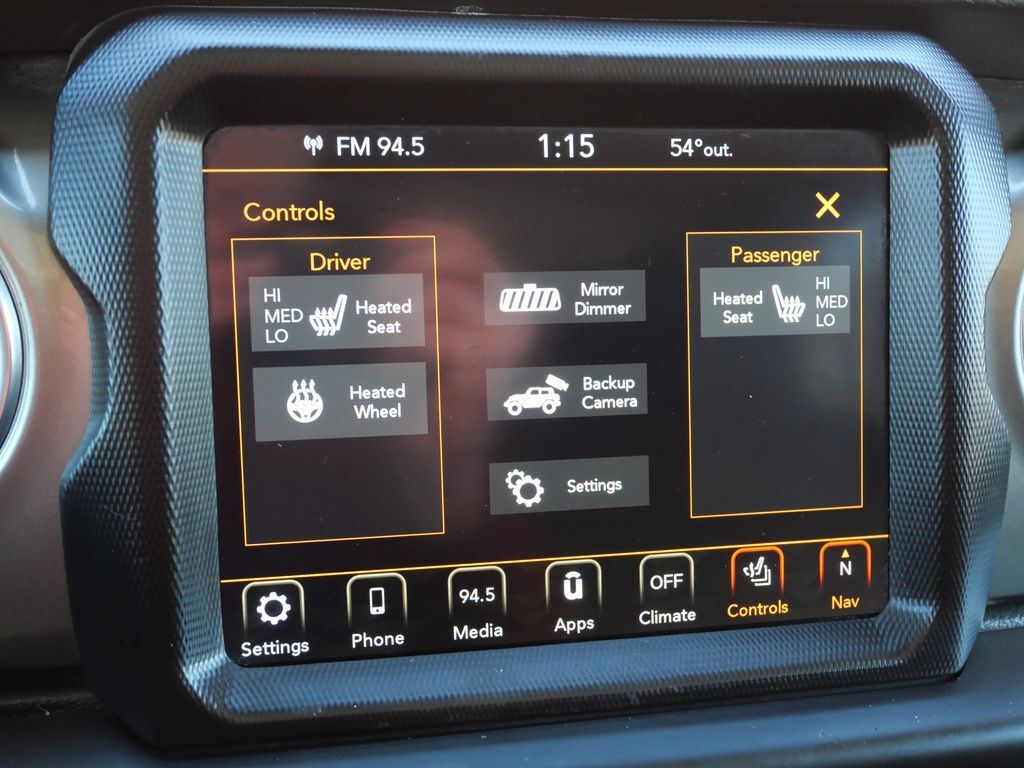 2018 Jeep Wrangler Unlimited Sahara Mt Pleasant MI