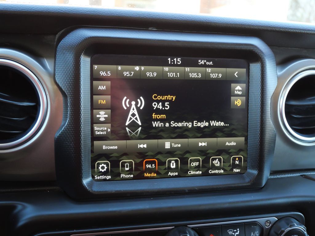 2018 Jeep Wrangler Unlimited Sahara Mt Pleasant MI