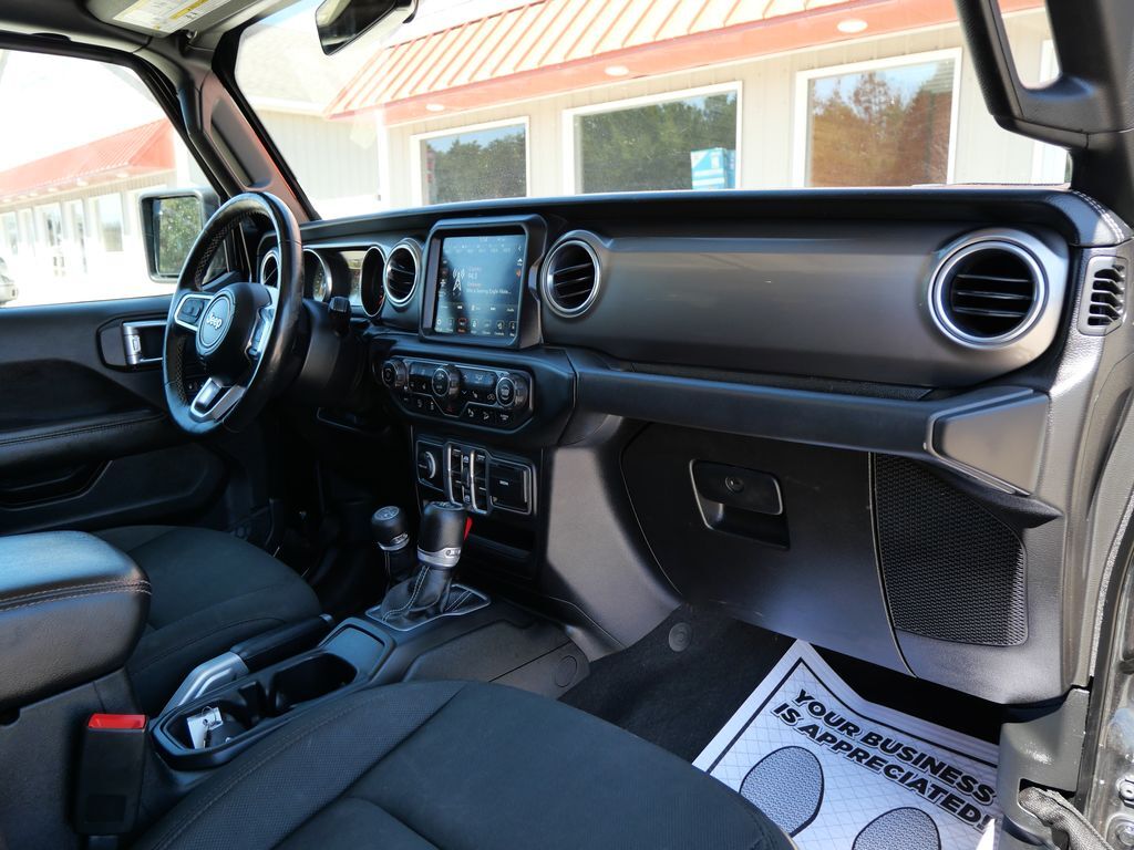 2018 Jeep Wrangler Unlimited Sahara Mt Pleasant MI