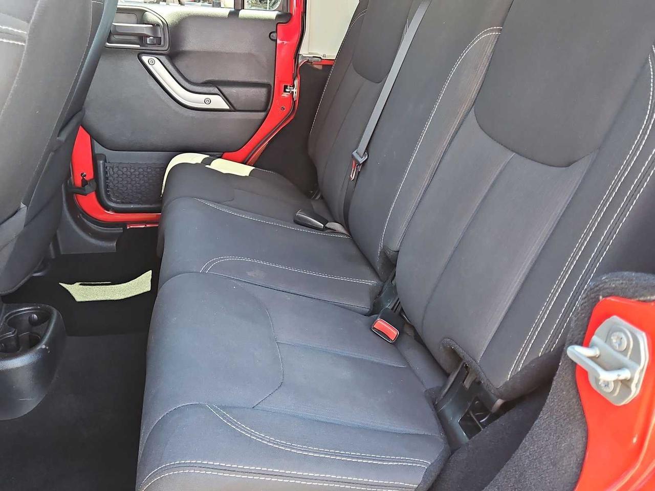 2018 Jeep Wrangler Unlimited Sahara Irving TX