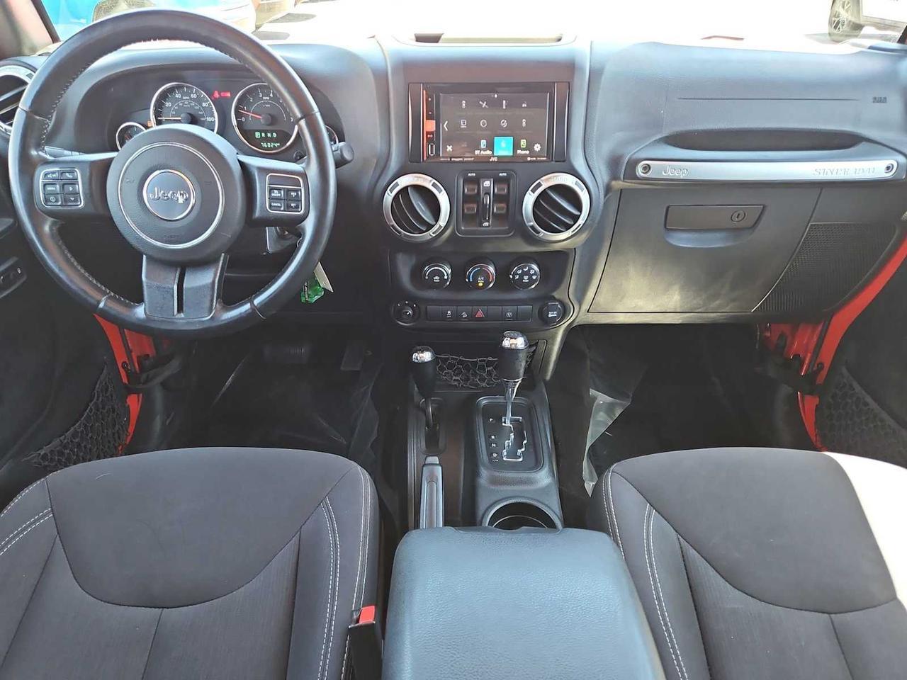 2018 Jeep Wrangler Unlimited Sahara Irving TX