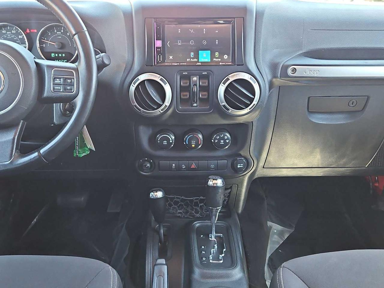 2018 Jeep Wrangler Unlimited Sahara Irving TX