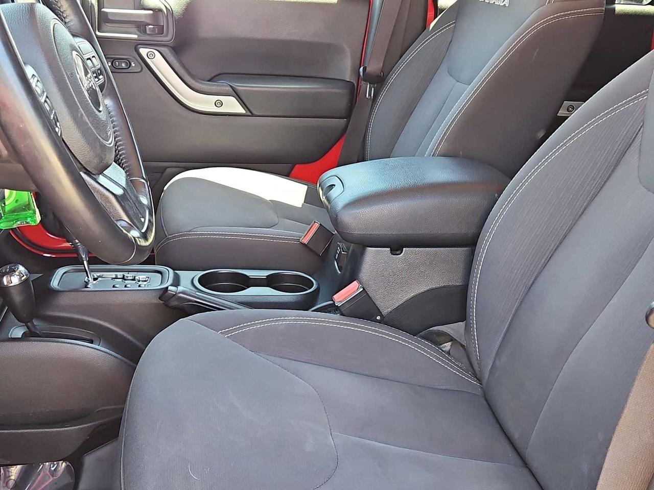 2018 Jeep Wrangler Unlimited Sahara Irving TX