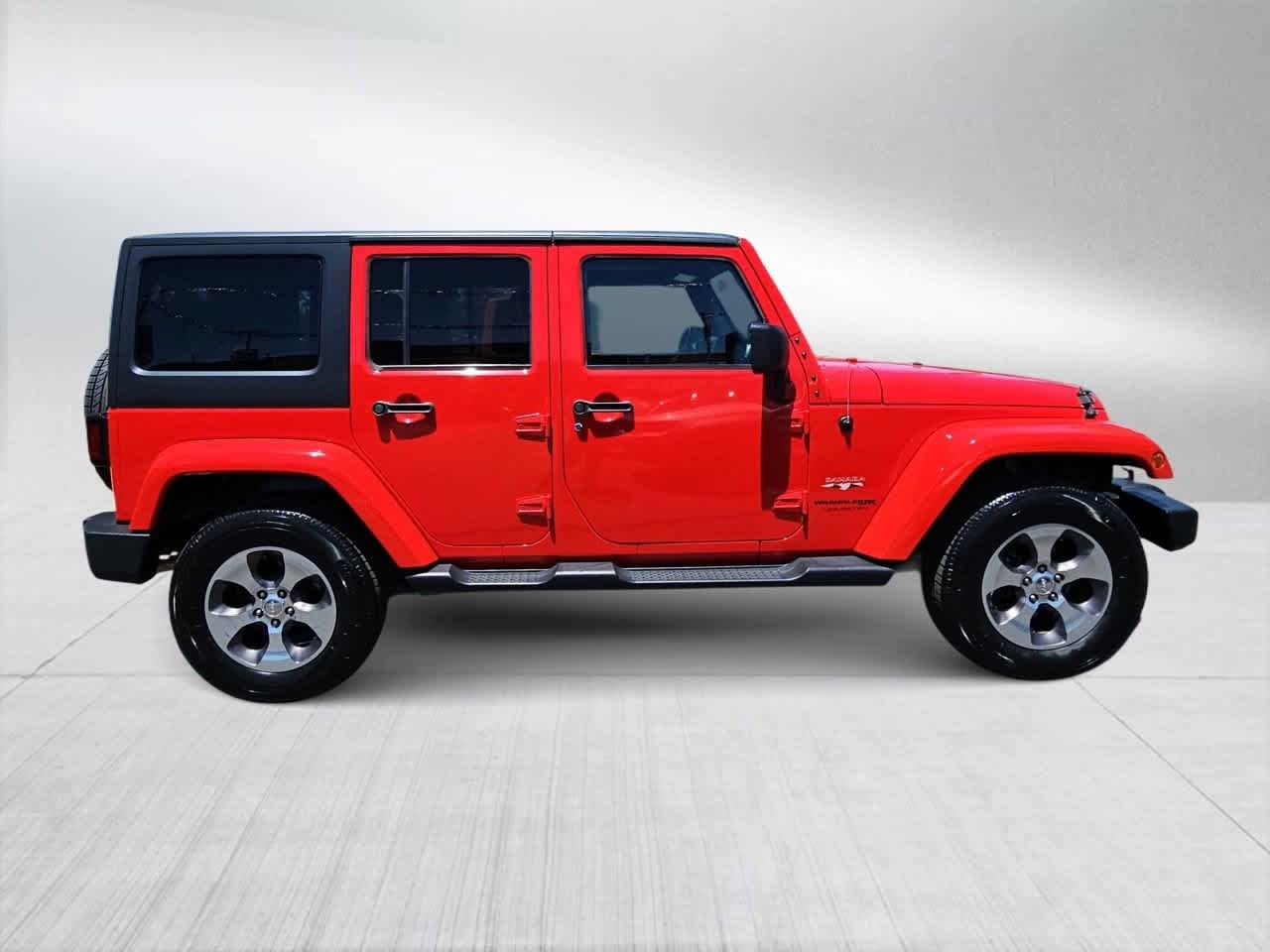 2018 Jeep Wrangler Unlimited Sahara Irving TX