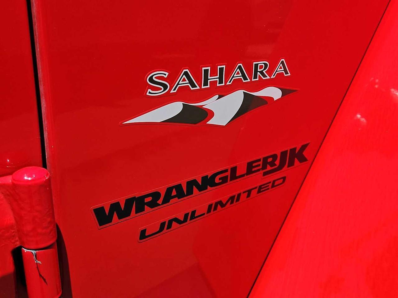 2018 Jeep Wrangler Unlimited Sahara Irving TX