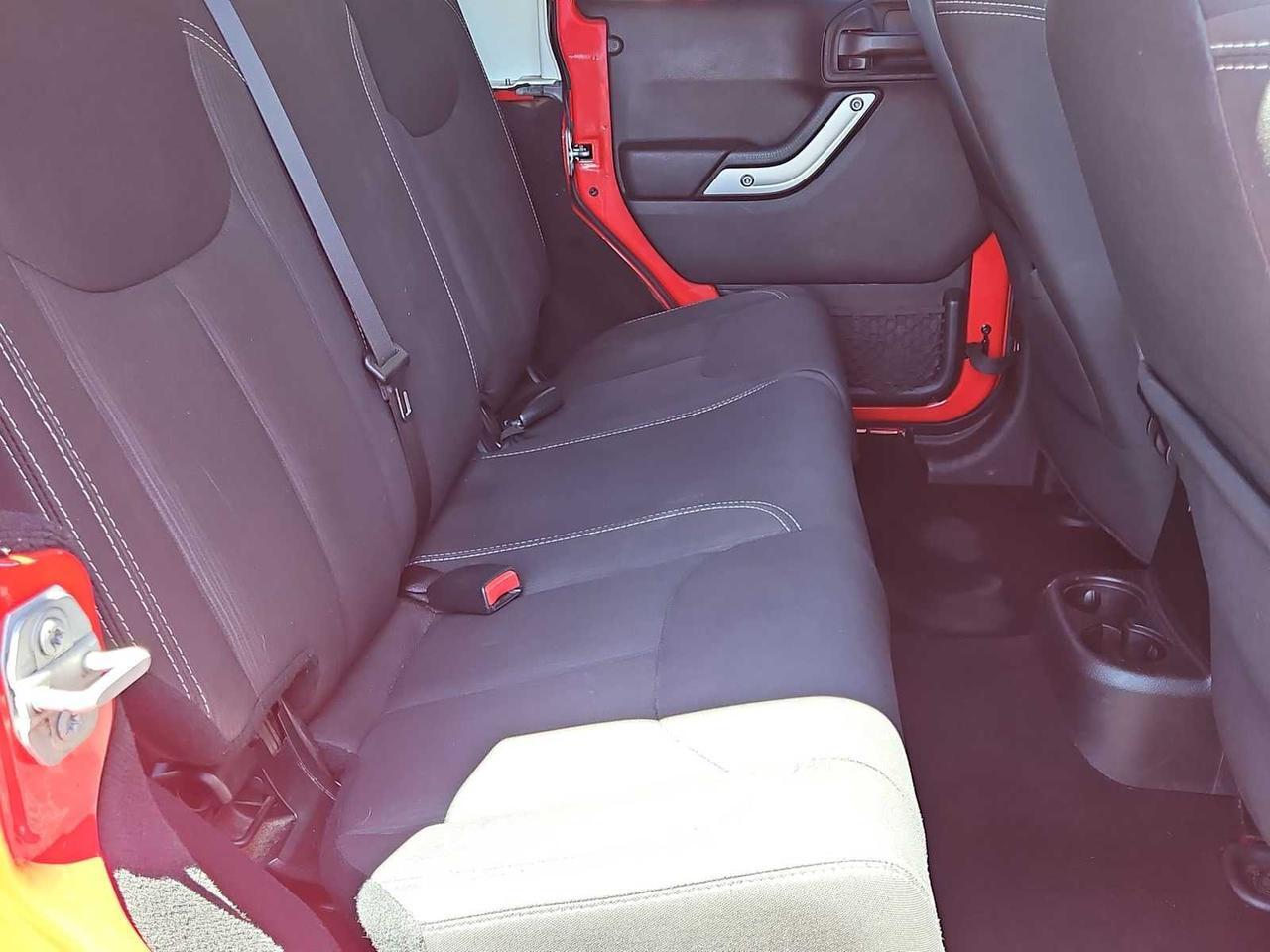 2018 Jeep Wrangler Unlimited Sahara Irving TX