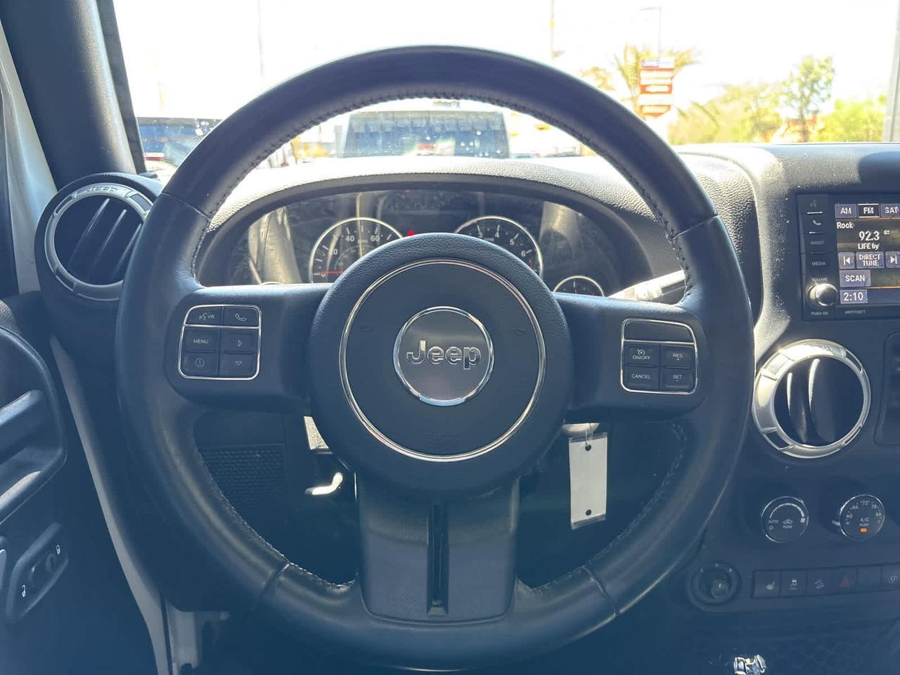 2018 Jeep Wrangler Unlimited Sahara Irving TX