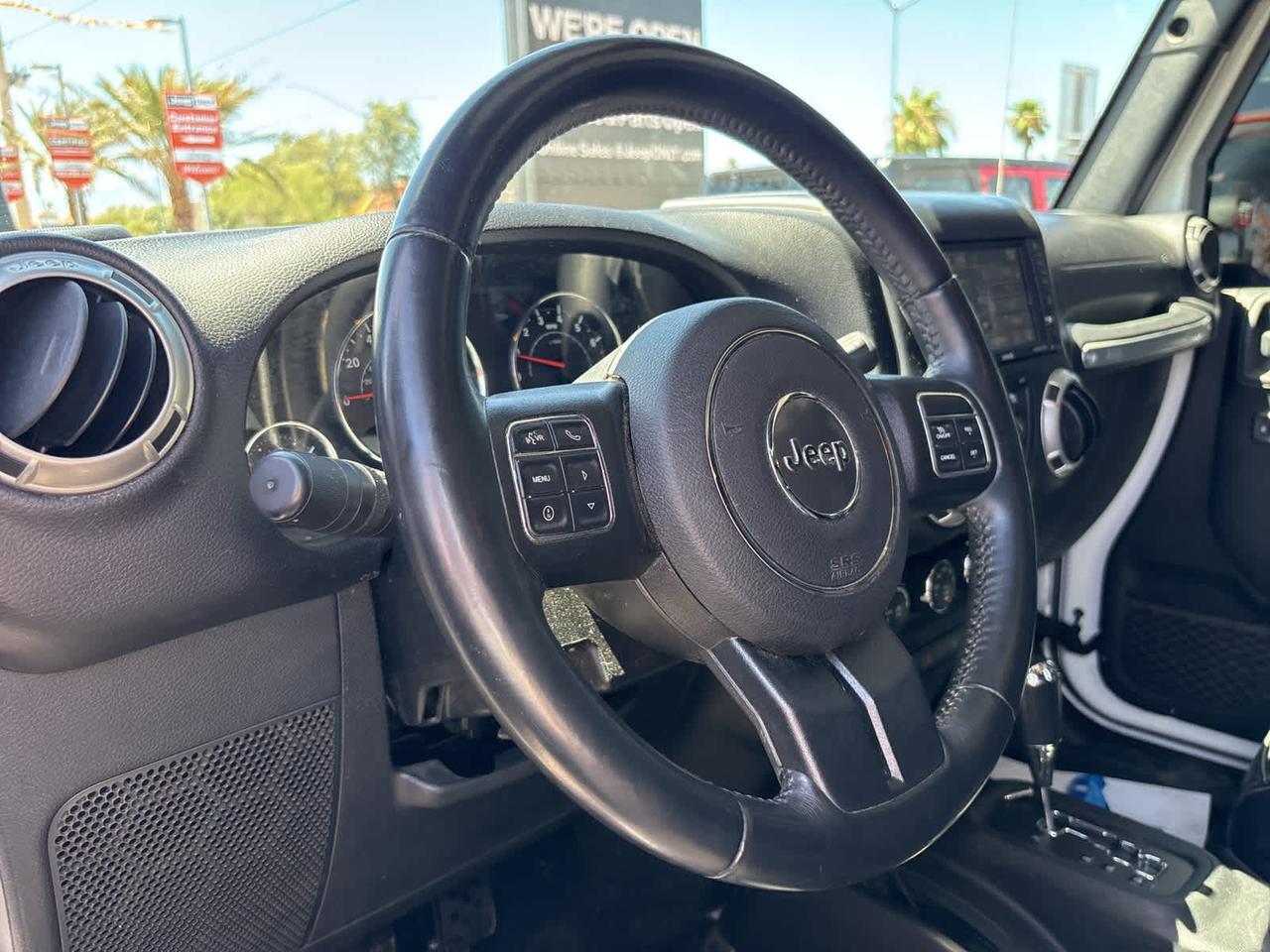 2018 Jeep Wrangler Unlimited Sahara Irving TX