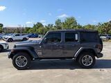 2018 Jeep Wrangler Unlimited Sahara Oshkosh WI