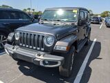 2018 Jeep Wrangler Unlimited Sahara Oshkosh WI