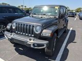 2018 Jeep Wrangler Unlimited Sahara Oshkosh WI