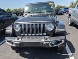 2018 Jeep Wrangler Unlimited Sahara Oshkosh WI