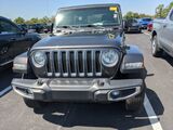 2018 Jeep Wrangler Unlimited Sahara Oshkosh WI