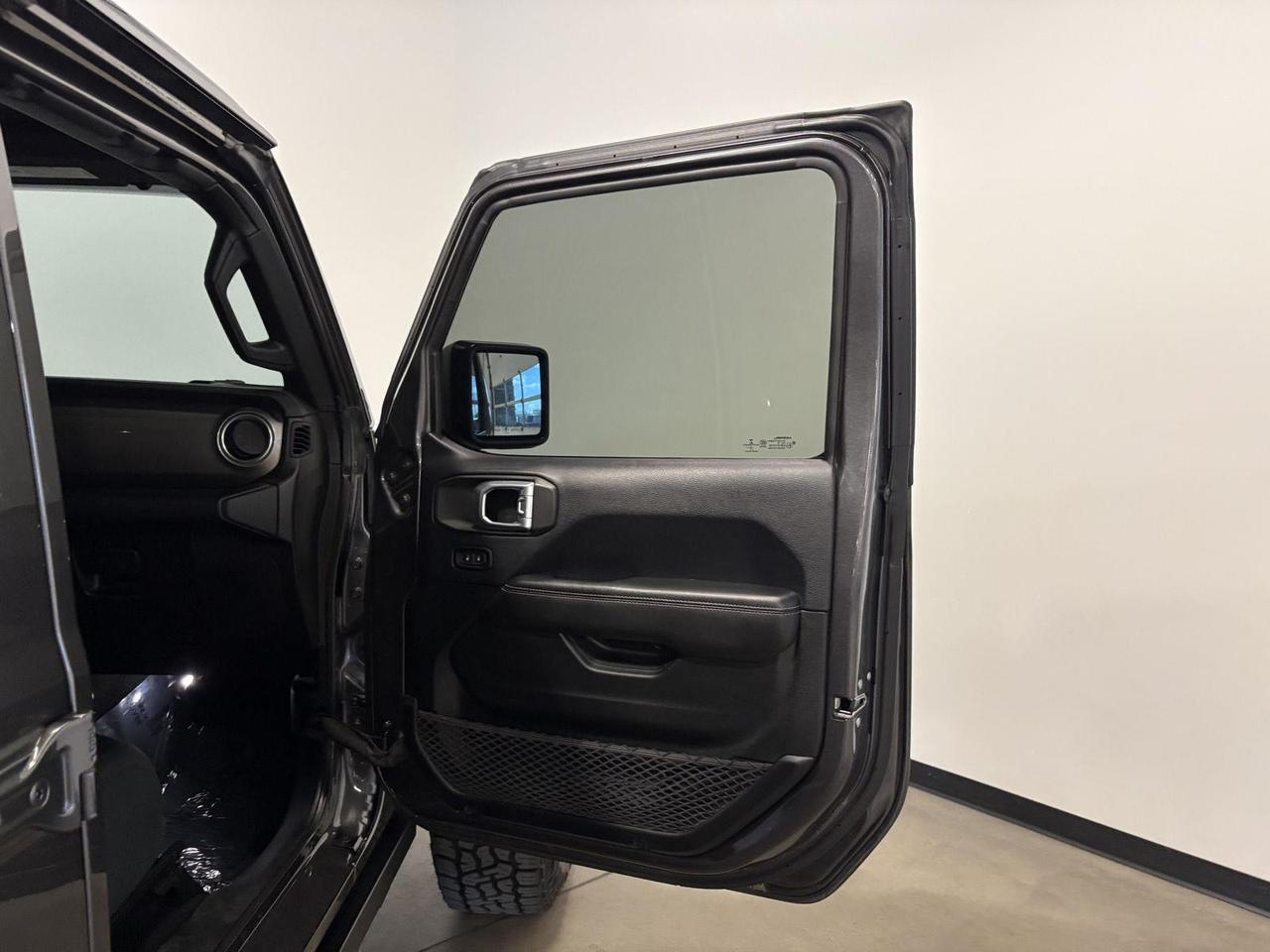 2018 Jeep Wrangler Unlimited Sahara Parker CO