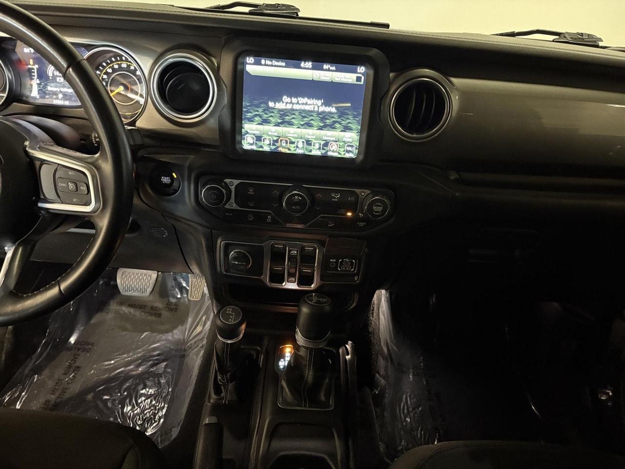 2018 Jeep Wrangler Unlimited Sahara Parker CO