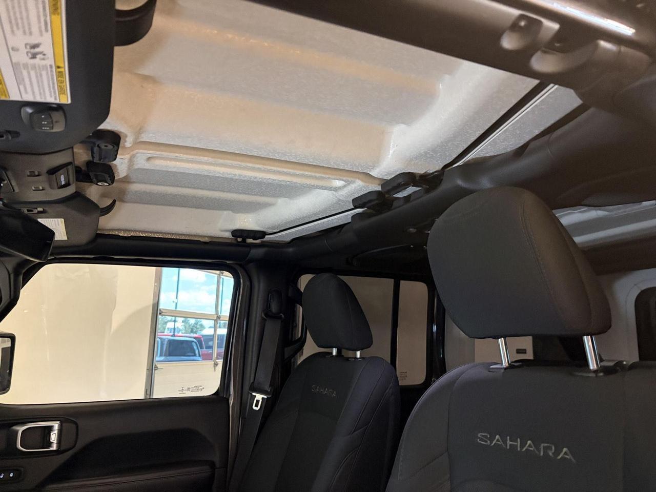 2018 Jeep Wrangler Unlimited Sahara Parker CO
