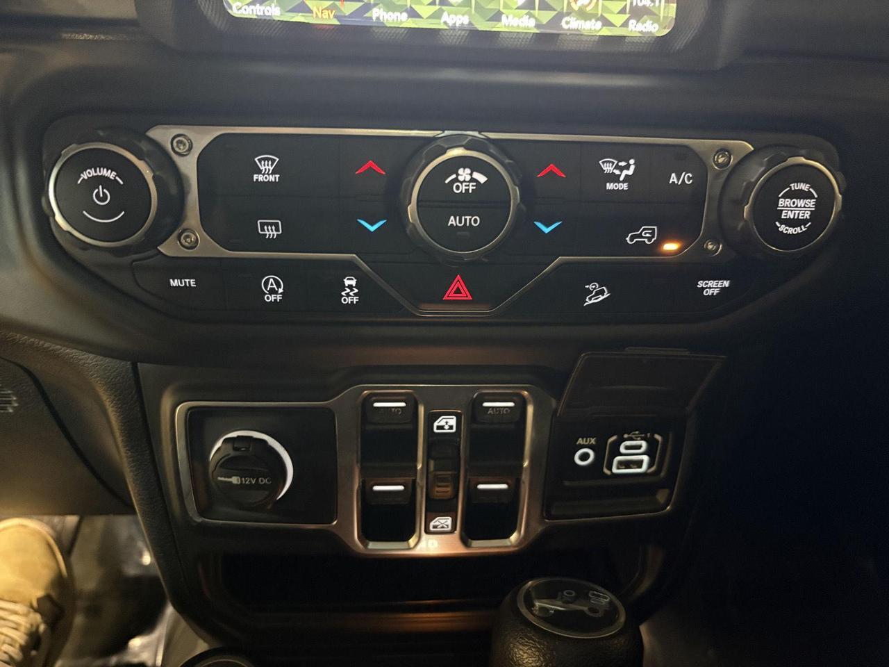 2018 Jeep Wrangler Unlimited Sahara Parker CO