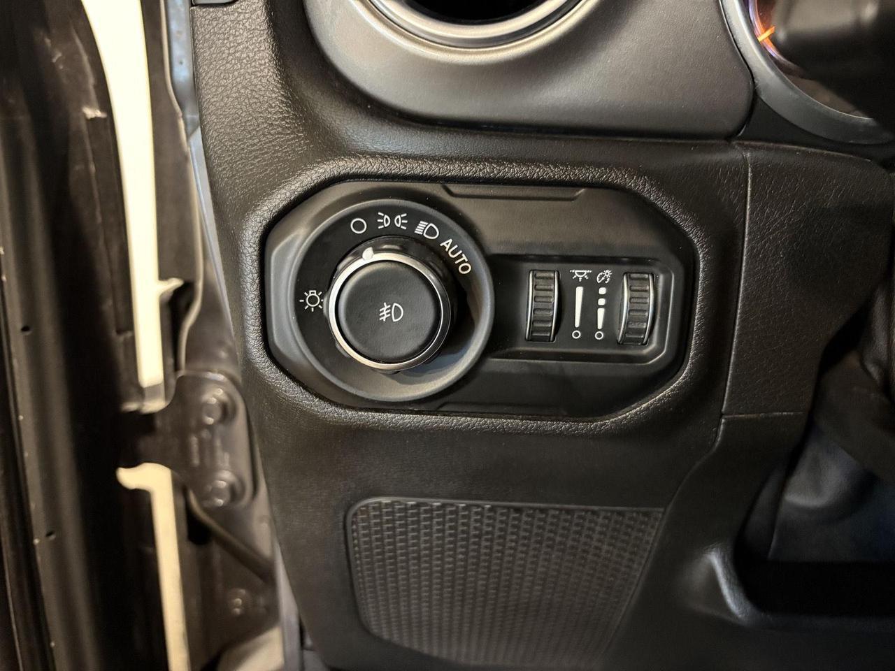 2018 Jeep Wrangler Unlimited Sahara Parker CO