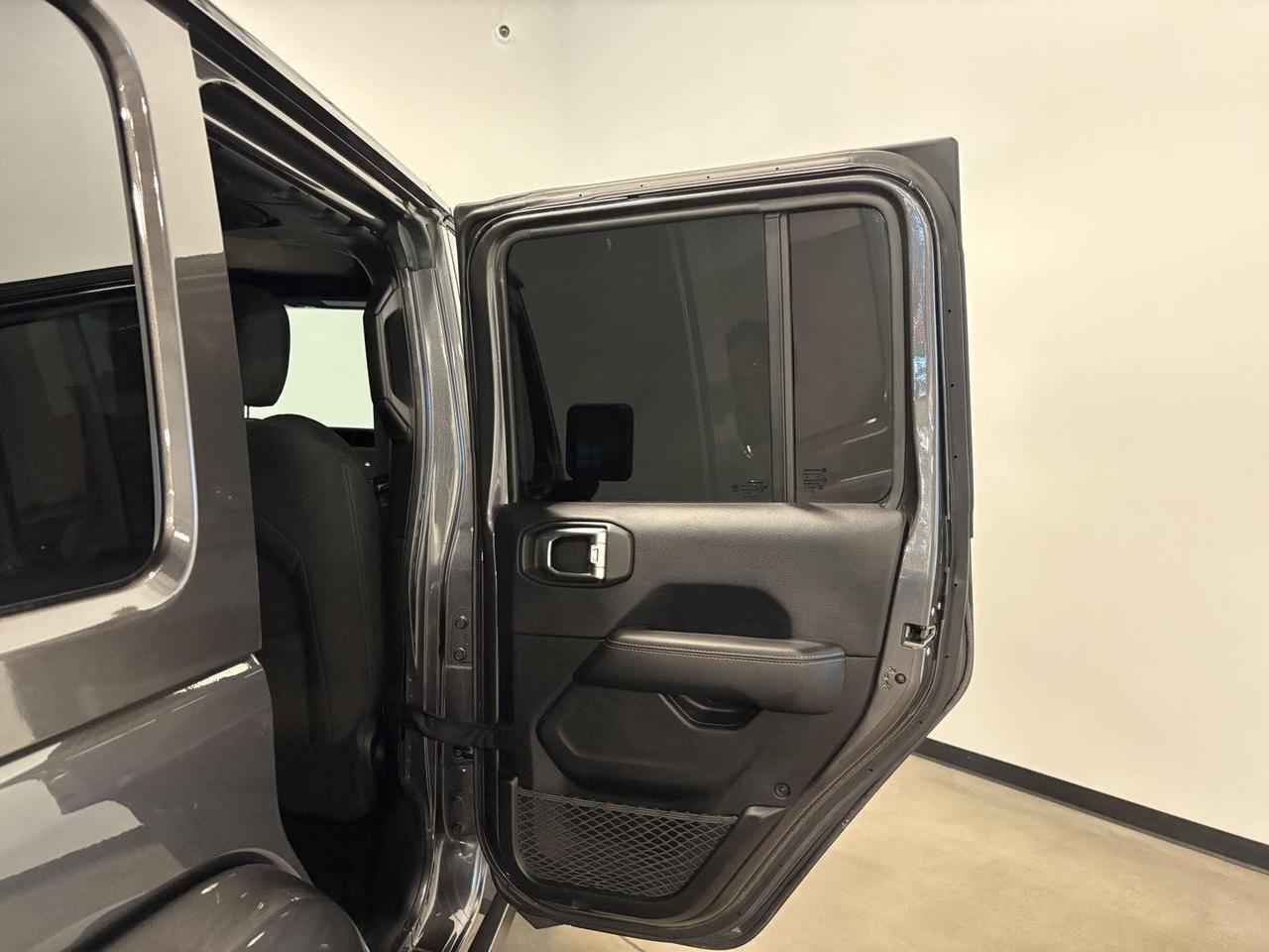 2018 Jeep Wrangler Unlimited Sahara Parker CO