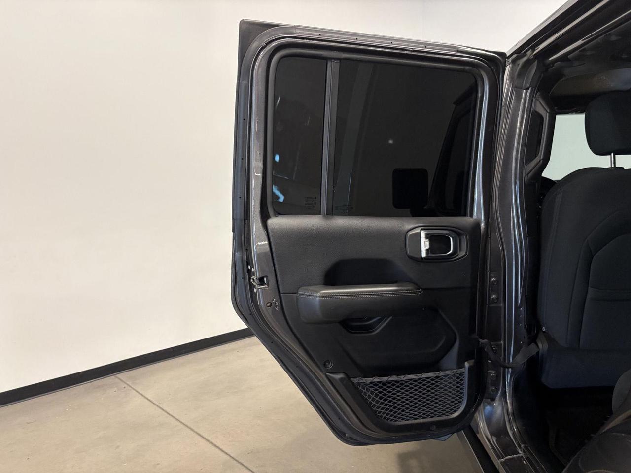 2018 Jeep Wrangler Unlimited Sahara Parker CO