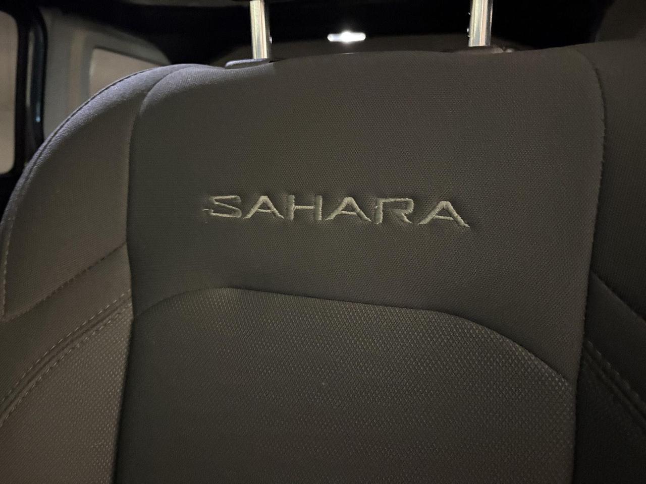 2018 Jeep Wrangler Unlimited Sahara Parker CO