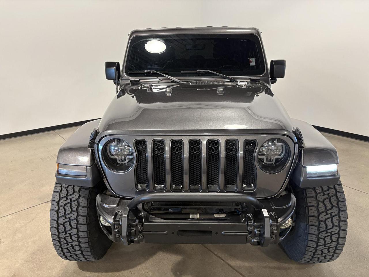 2018 Jeep Wrangler Unlimited Sahara Parker CO