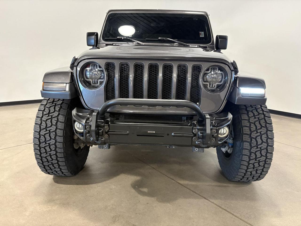 2018 Jeep Wrangler Unlimited Sahara Parker CO