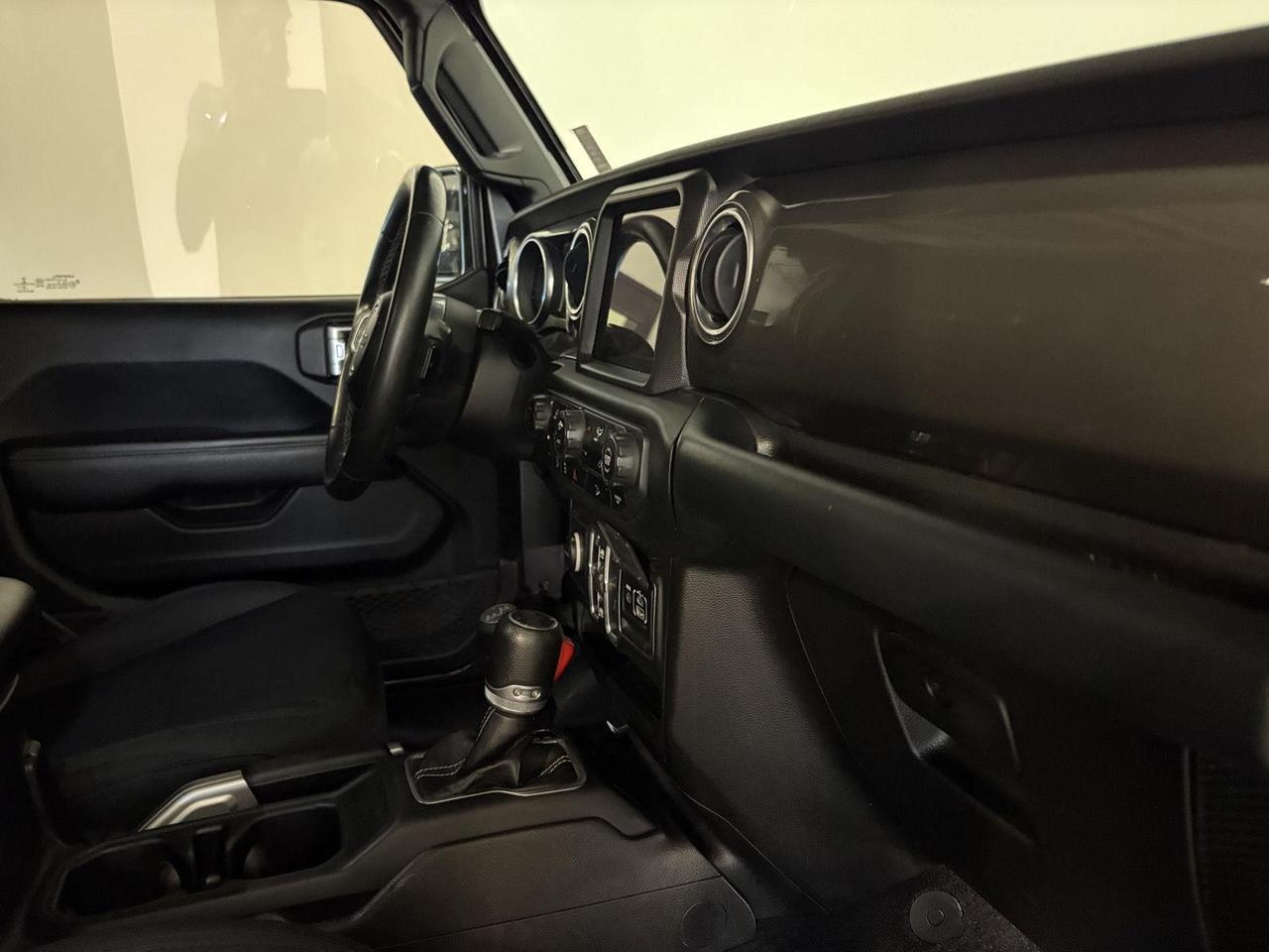 2018 Jeep Wrangler Unlimited Sahara Parker CO