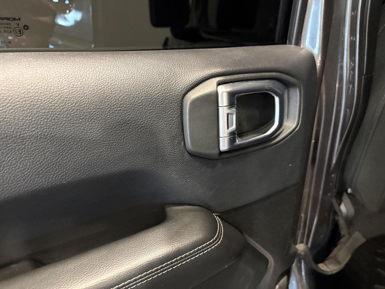 2018 Jeep Wrangler Unlimited Sahara Parker CO
