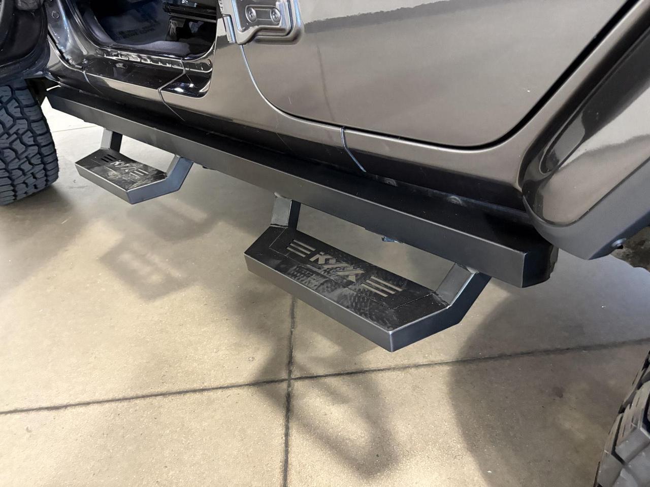 2018 Jeep Wrangler Unlimited Sahara Parker CO