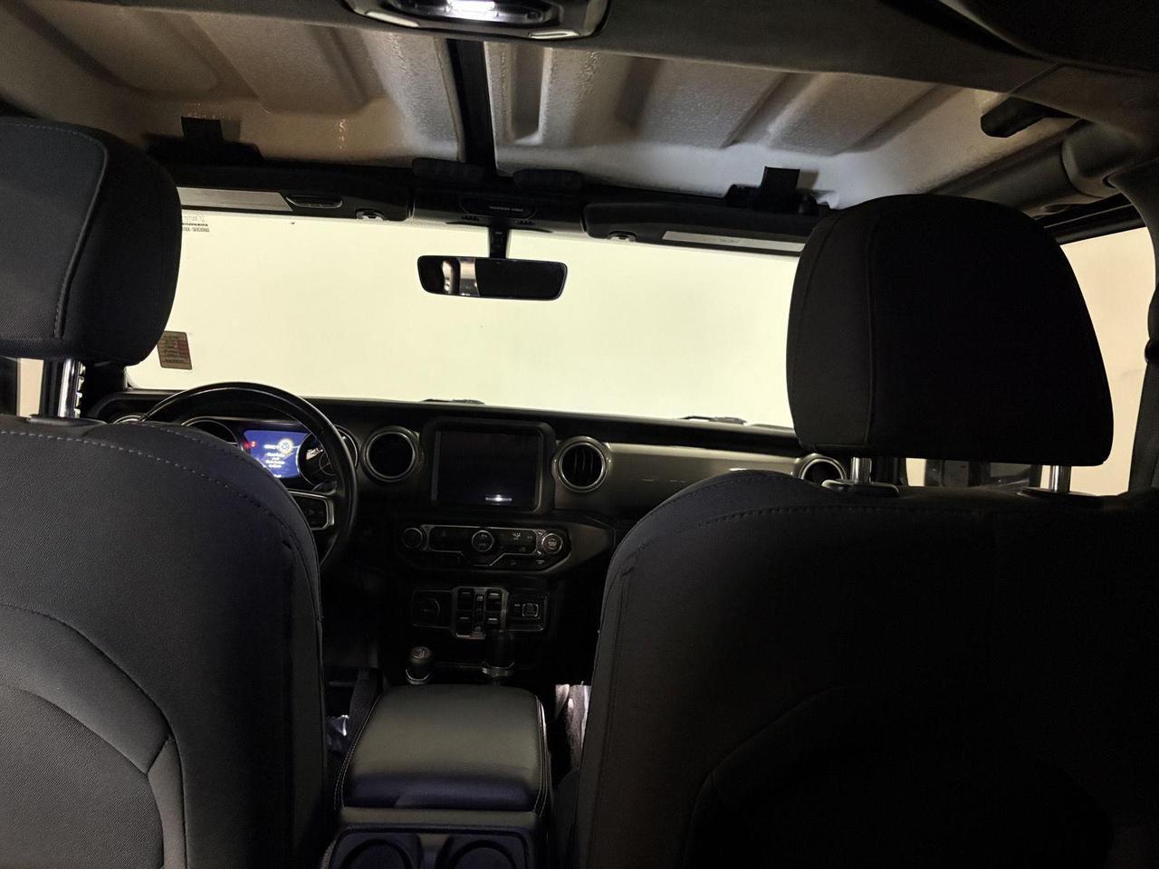 2018 Jeep Wrangler Unlimited Sahara Parker CO