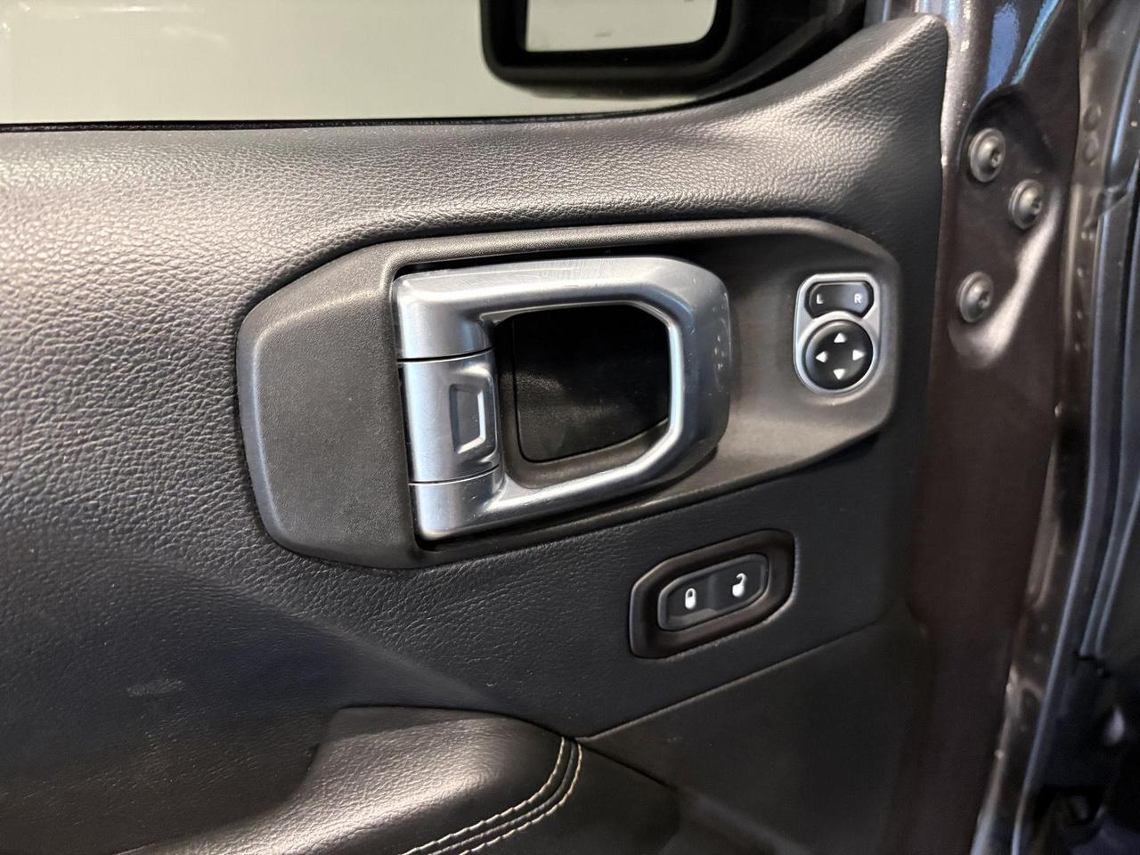 2018 Jeep Wrangler Unlimited Sahara Parker CO