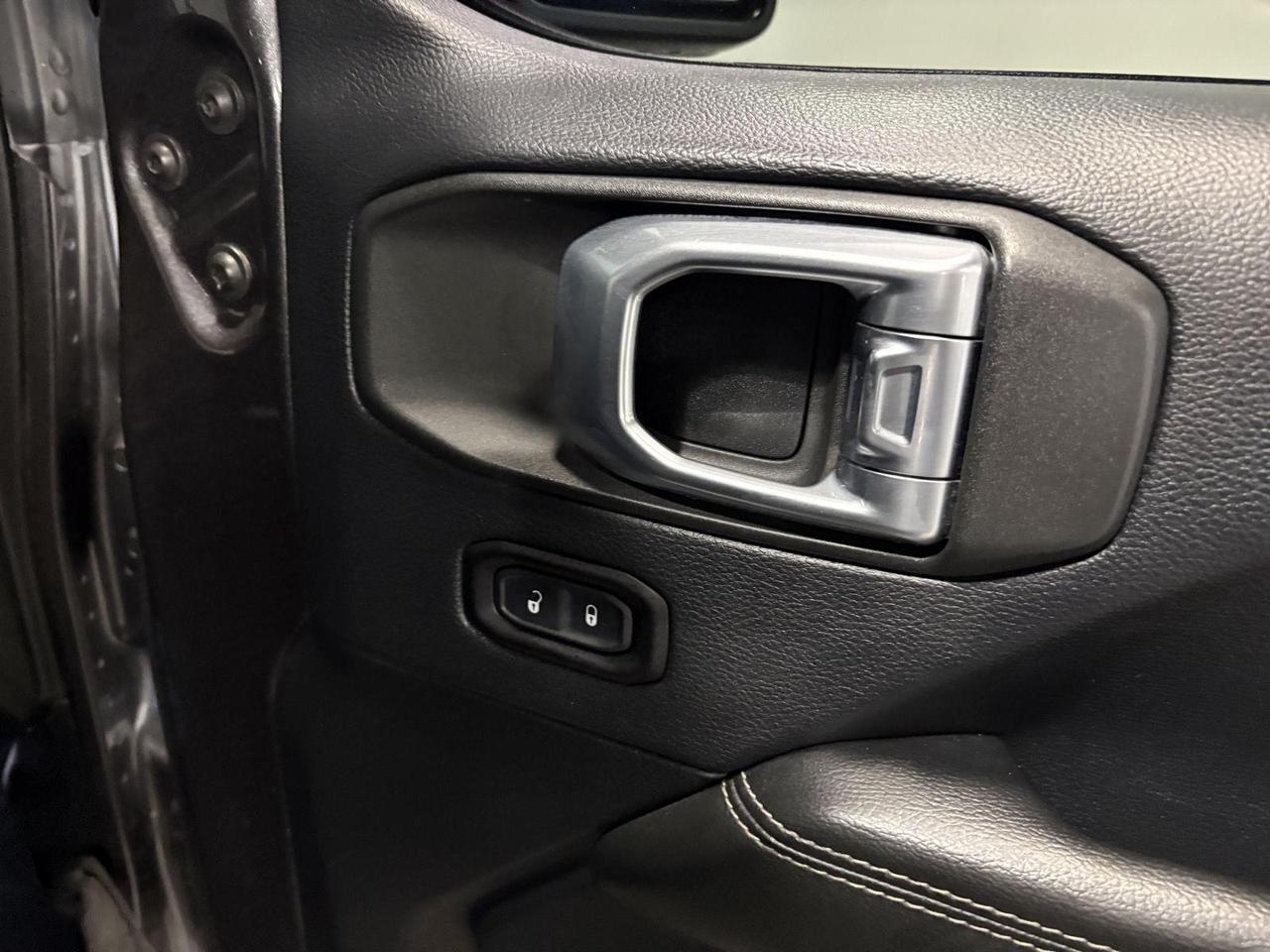 2018 Jeep Wrangler Unlimited Sahara Parker CO