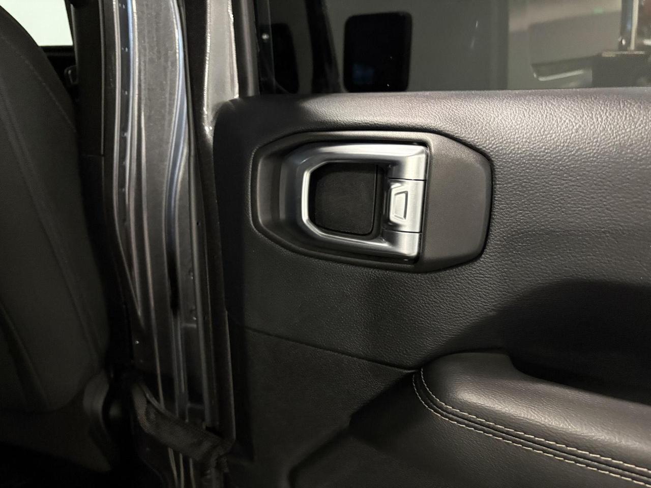 2018 Jeep Wrangler Unlimited Sahara Parker CO