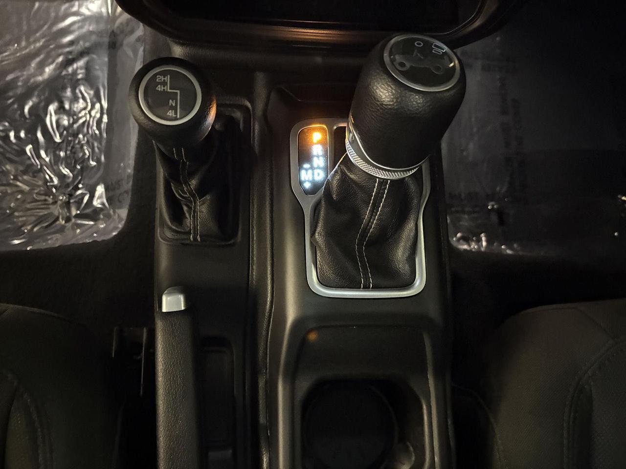 2018 Jeep Wrangler Unlimited Sahara Parker CO