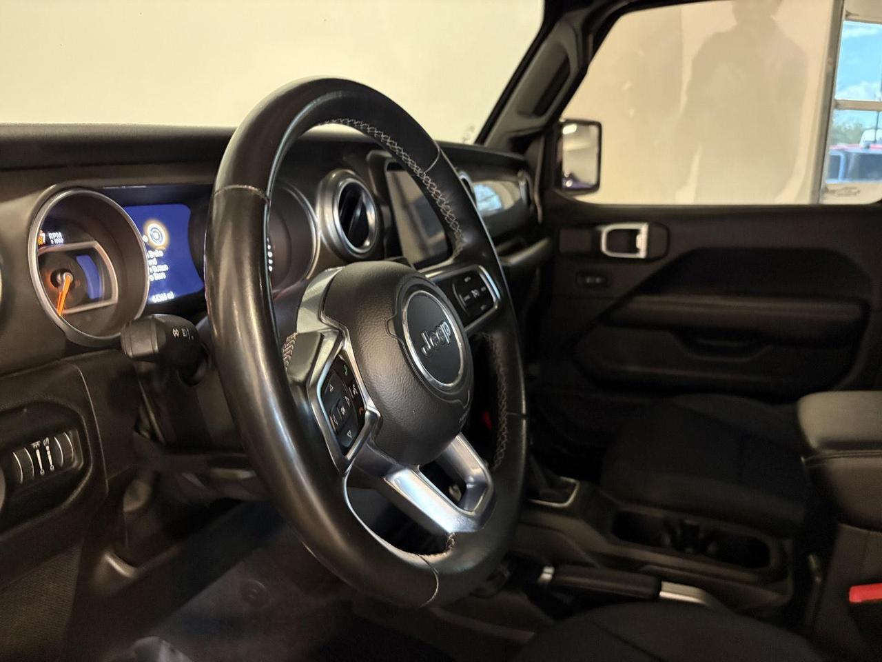 2018 Jeep Wrangler Unlimited Sahara Parker CO