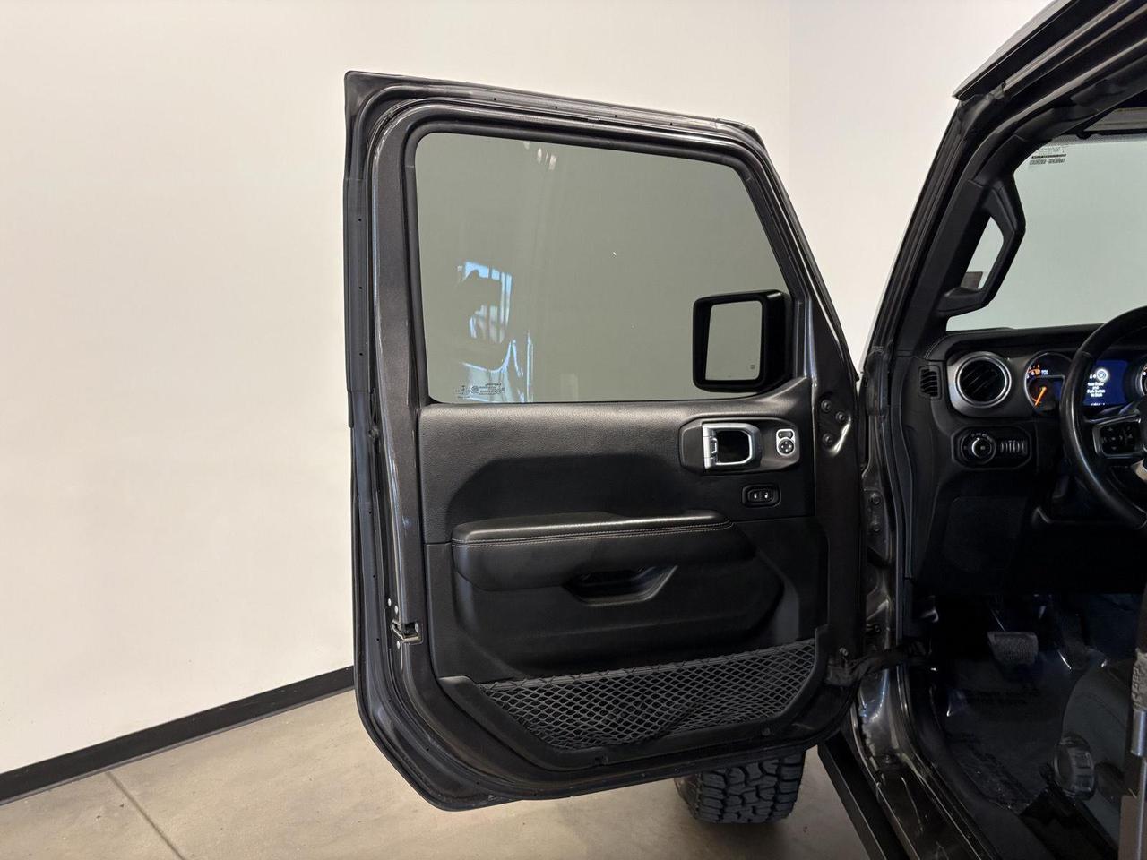 2018 Jeep Wrangler Unlimited Sahara Parker CO