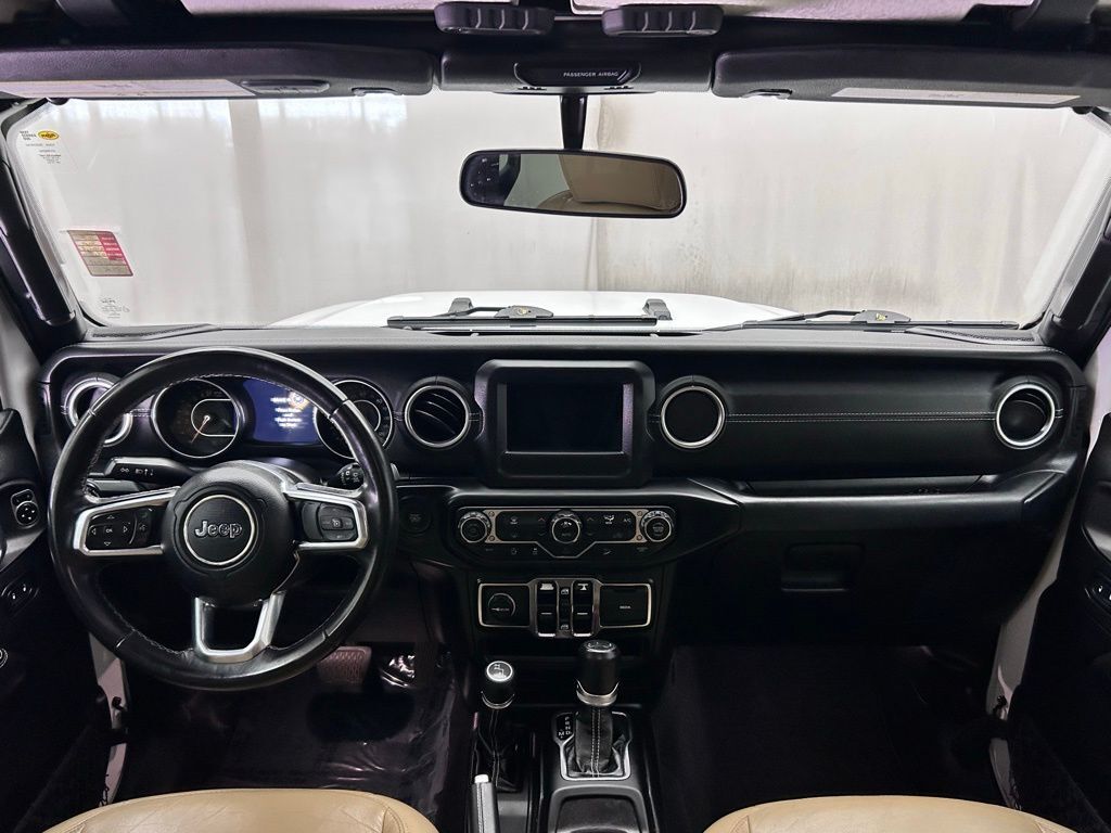 2018 Jeep Wrangler Unlimited Sahara Portland OR