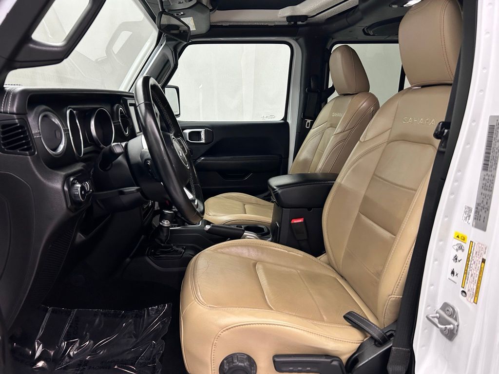 2018 Jeep Wrangler Unlimited Sahara Portland OR