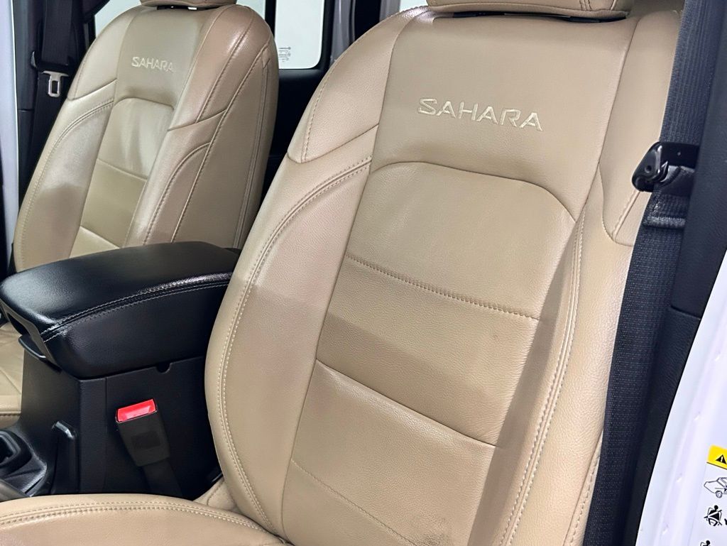 2018 Jeep Wrangler Unlimited Sahara Portland OR