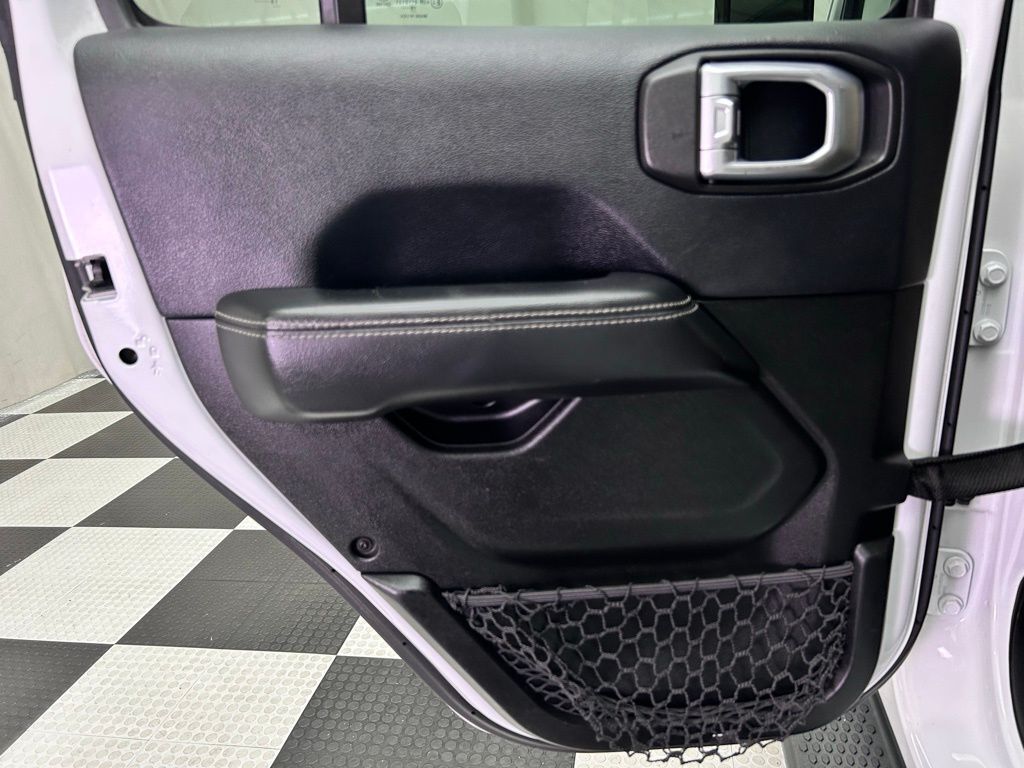 2018 Jeep Wrangler Unlimited Sahara Portland OR