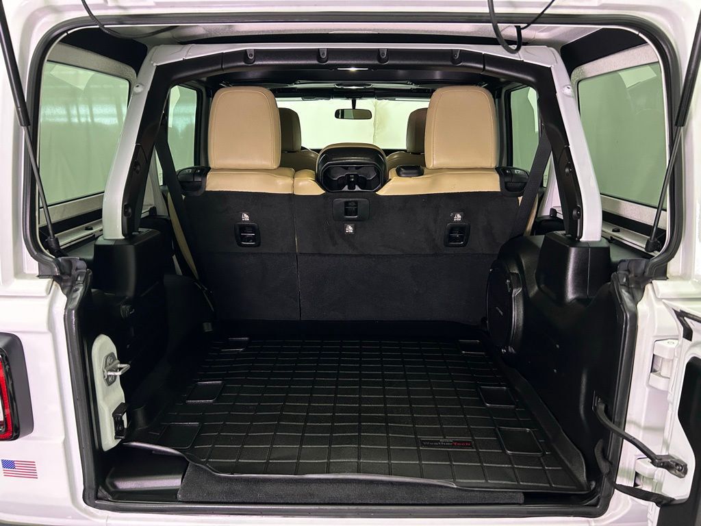 2018 Jeep Wrangler Unlimited Sahara Portland OR