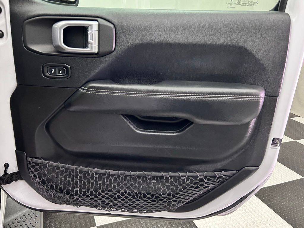 2018 Jeep Wrangler Unlimited Sahara Portland OR