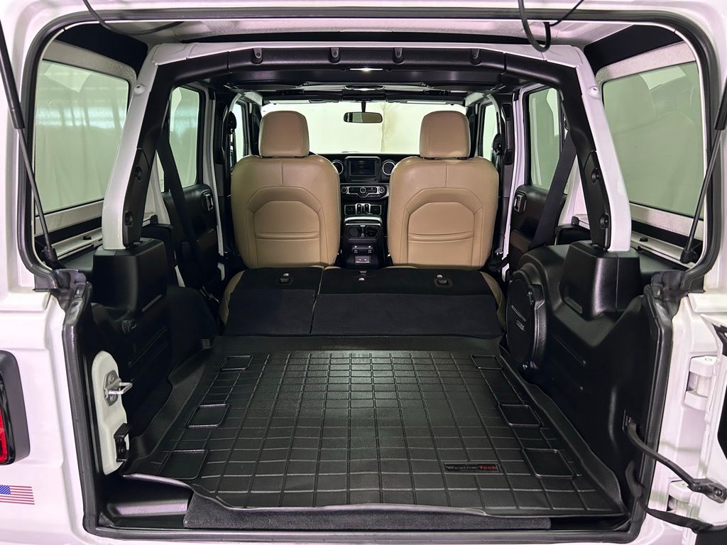 2018 Jeep Wrangler Unlimited Sahara Portland OR