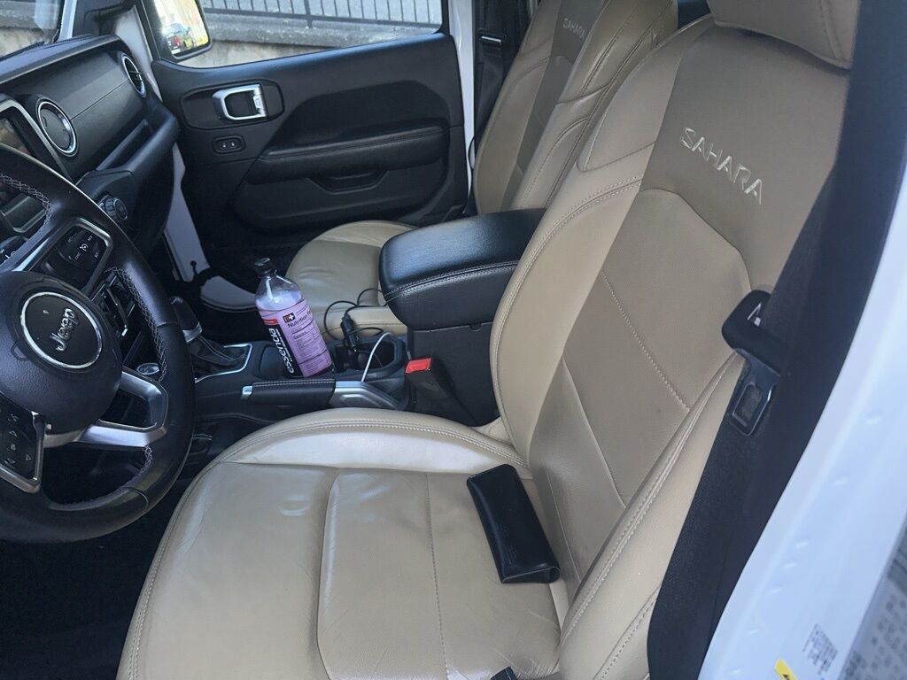 2018 Jeep Wrangler Unlimited Sahara Portland OR