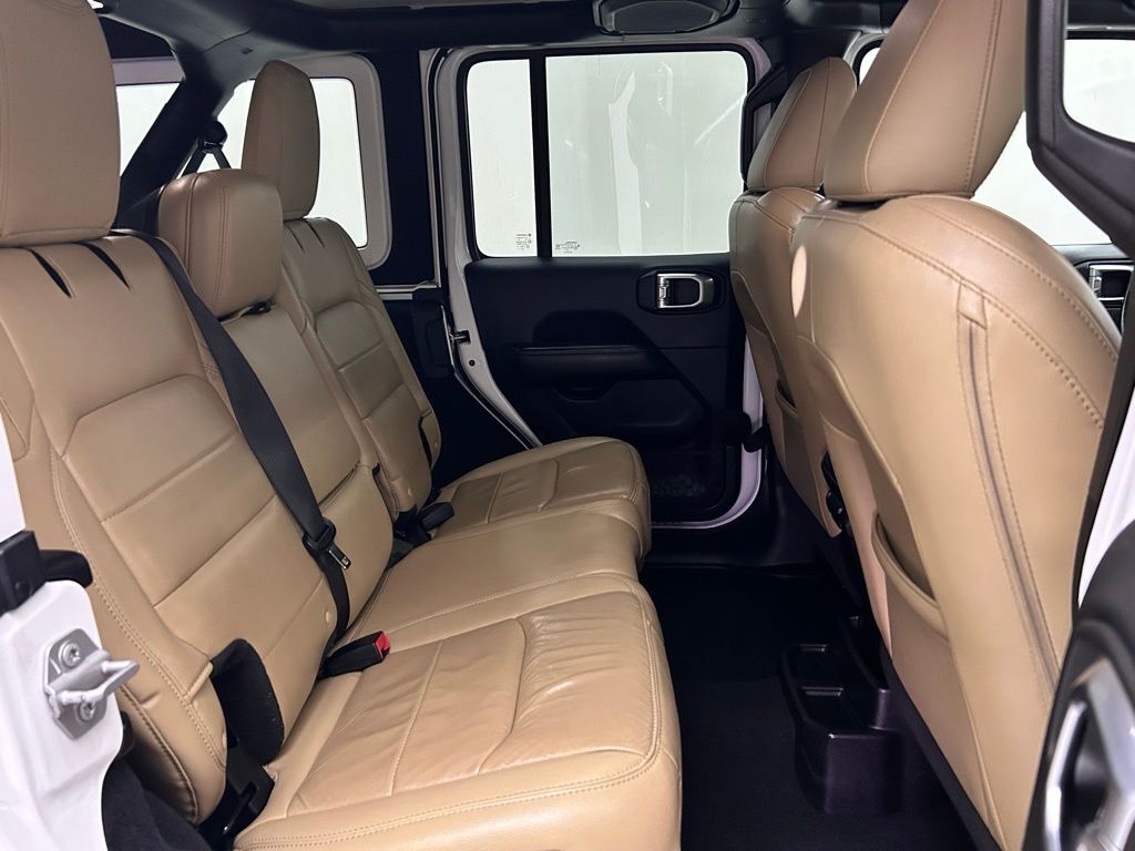 2018 Jeep Wrangler Unlimited Sahara Portland OR
