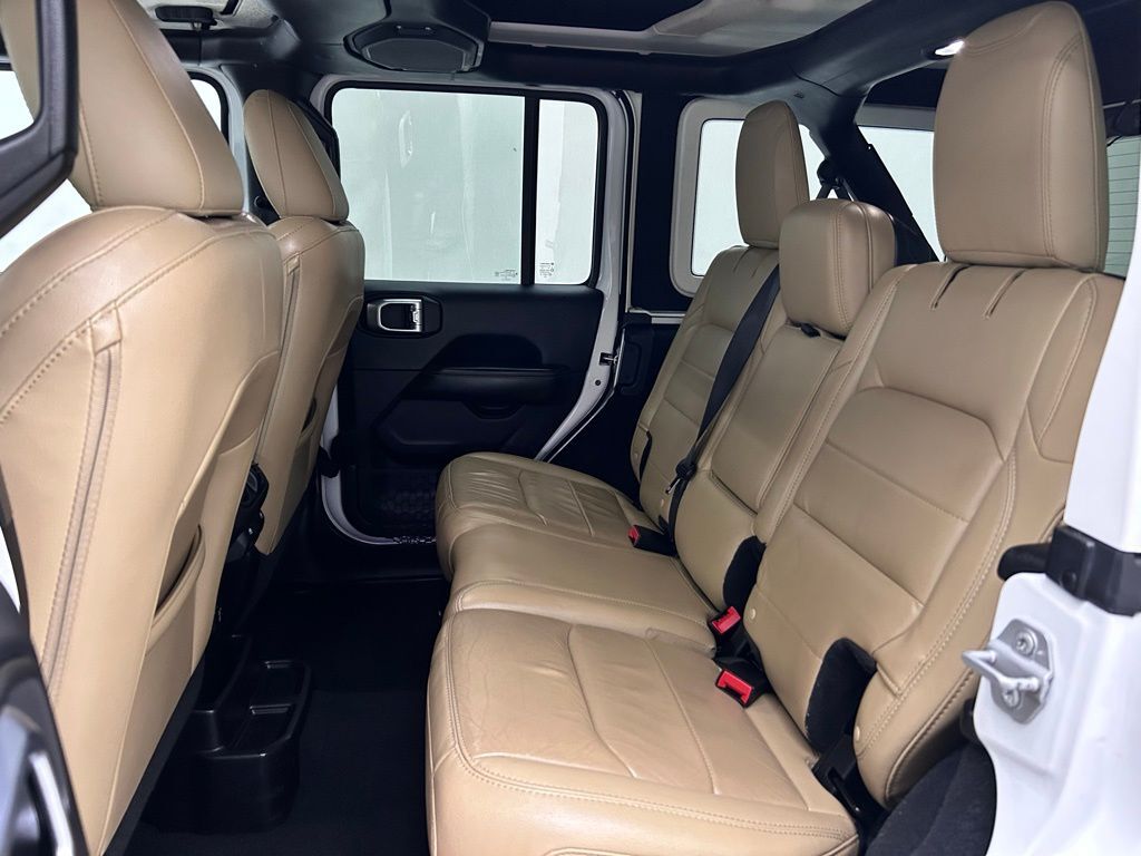 2018 Jeep Wrangler Unlimited Sahara Portland OR