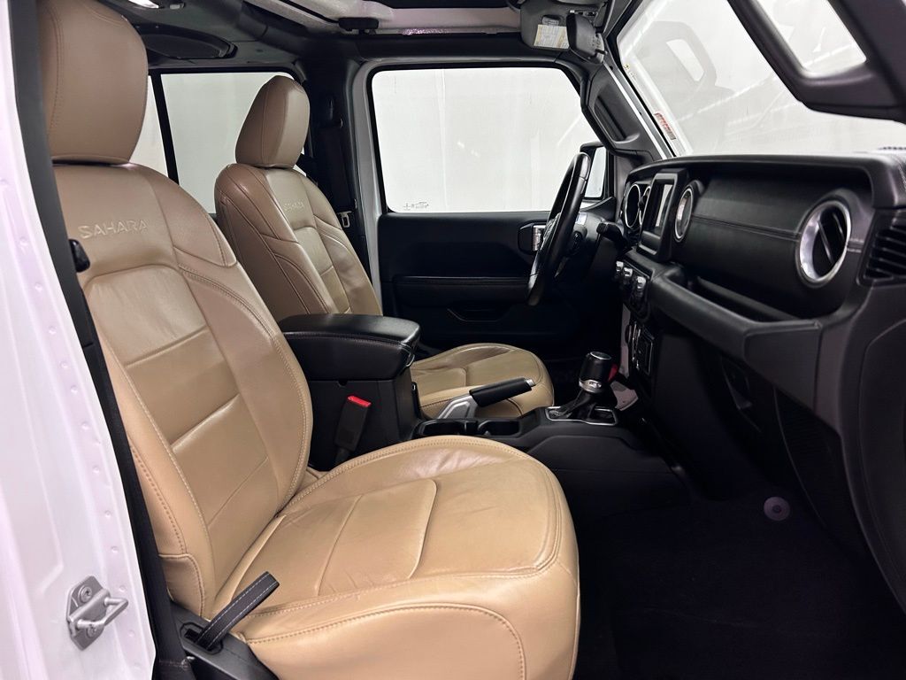 2018 Jeep Wrangler Unlimited Sahara Portland OR