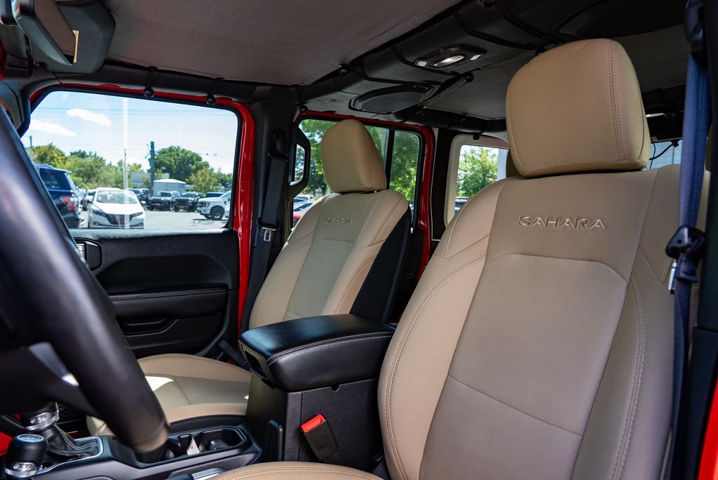 2018 Jeep Wrangler Unlimited Sahara Beaverton OR