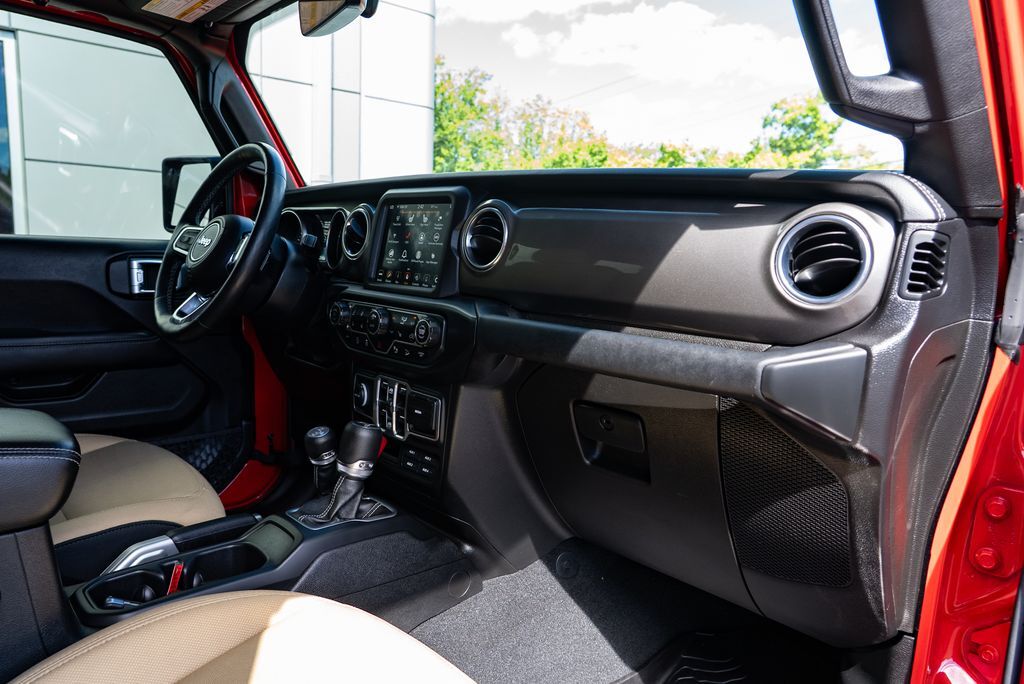 2018 Jeep Wrangler Unlimited Sahara Beaverton OR